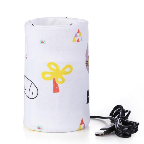 USB Milk Bottle Warmer