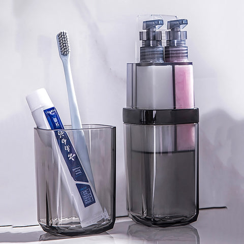 Portable Travel Toiletries Storage Box