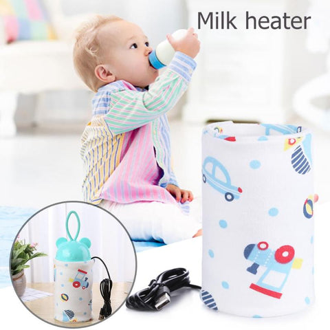 USB Milk Bottle Warmer