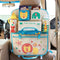 Creative Cartoon Car Back Seat Organizer