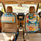 Creative Cartoon Car Back Seat Organizer