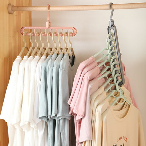 360° Rotating Clothes Hanger