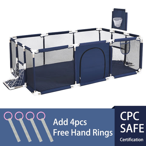 Baby Play Ground Ball Yard Playpen