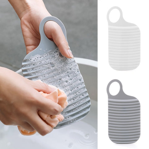 Mini Travel Portable Washboard