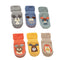 Anti-slip Baby Walking Screw Socks