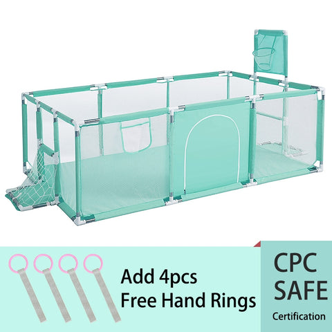 Baby Play Ground Ball Yard Playpen