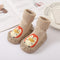 Anti-slip Baby Walking Screw Socks