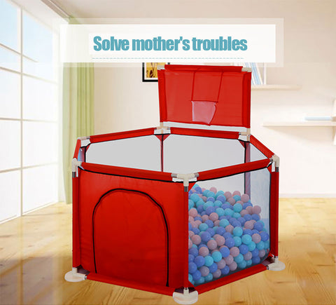 Baby Ball Pool Playpen