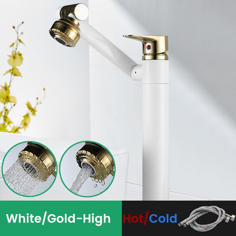 Prestige Rotating Faucet