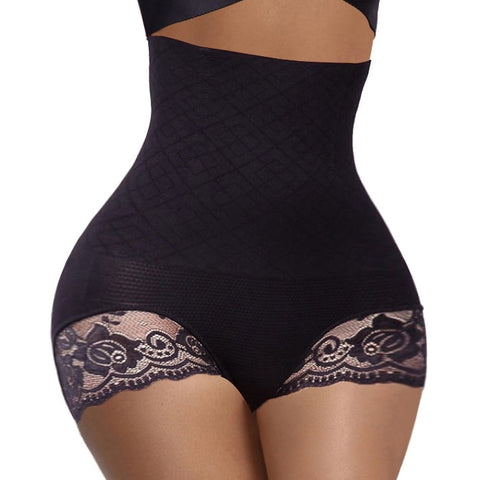 Women High Waist Shapewear Panties