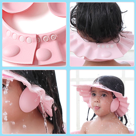 Baby Shower Cap