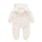 Baby Cute Plush Bear Jumpsuit