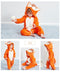 Baby Cartoon Costume Jumpsuit