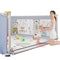 Liftable Baby Playpen Fence