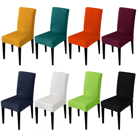 28 Colors Chair Cover