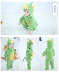 Baby Cartoon Costume Jumpsuit