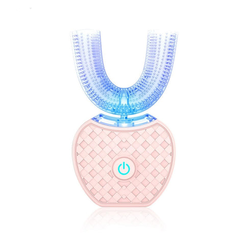 360 Degree Ultrasonic Electric Toothbrush