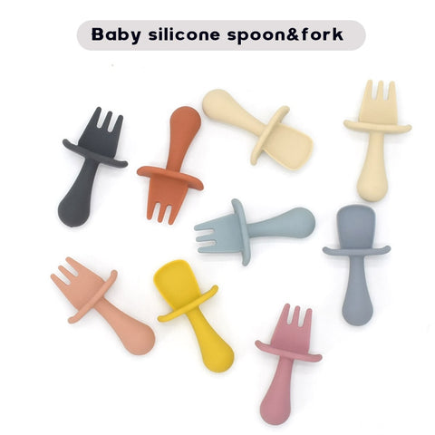 Baby Safe Silicone Dining Plate