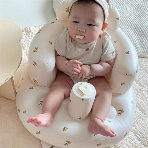 Inflatable Baby Bath Chair