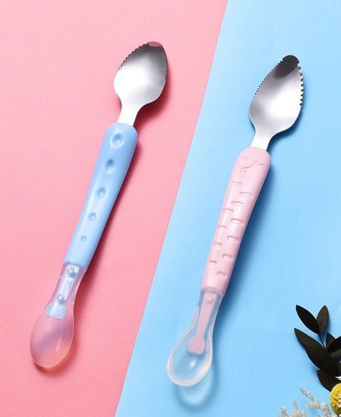 Baby Fruit Scraper Spoon