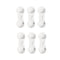 6PCS/4PCS/2PCS Children Locker Lock