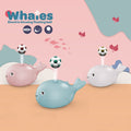 Electric Whale Ball Blowing Toy