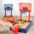 Basketball Finger Shooting Toy