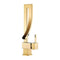 Elegant Square Brass Faucet