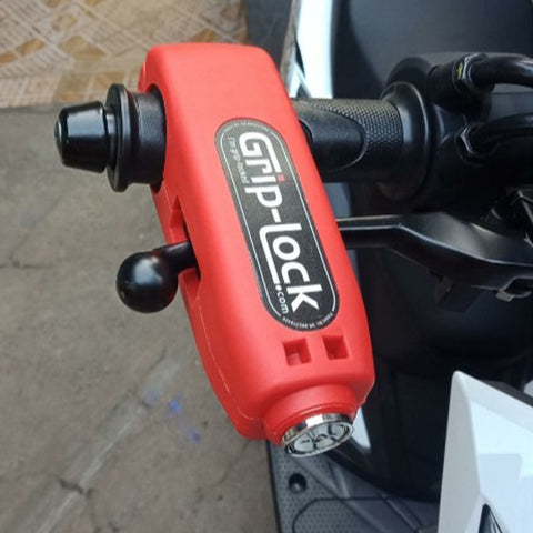 Motorfiets Scooter Anti-diefstal Slot