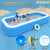 3M/2.6/2M Large Inflatable Swimming Pool