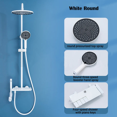 Digital Smart Shower Set