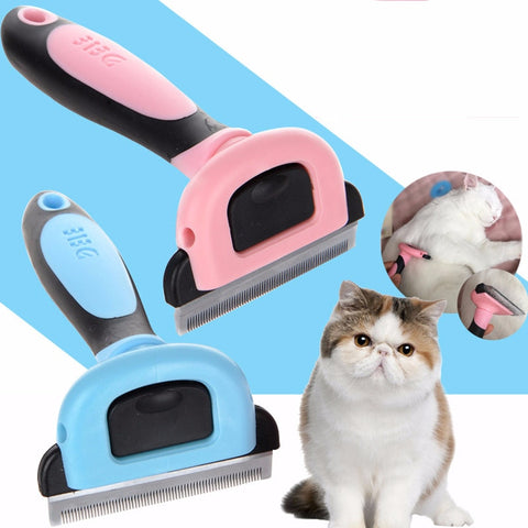 Pet Hair Shedder Remover