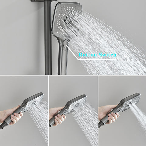 Digital Shower Set