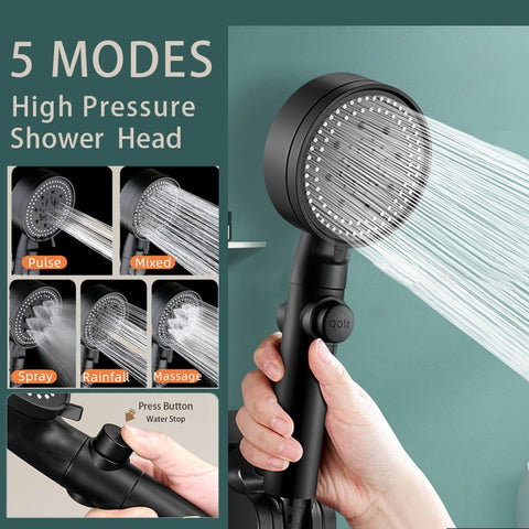 High Pressure Shower Head