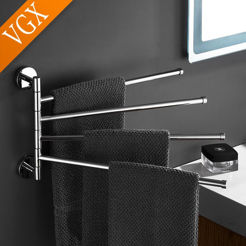 304 Stainless Steel Towel Rack