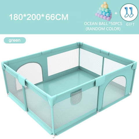 Baby Ball Tent Play Ground Playpen