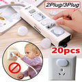 20PCS Socket Cover - US/AU Plug