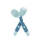 Baby Bendable Spoon Fork Set