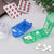 Medicine Box Pill Cutter Splitter Box