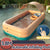 3.8M Automatic Inflatable Pool