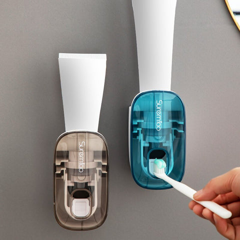 Toothpaste Holder