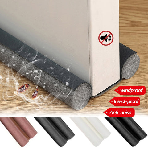 Adjustable Door Seal Strip