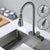 2-In-1 Waterfall  Faucet