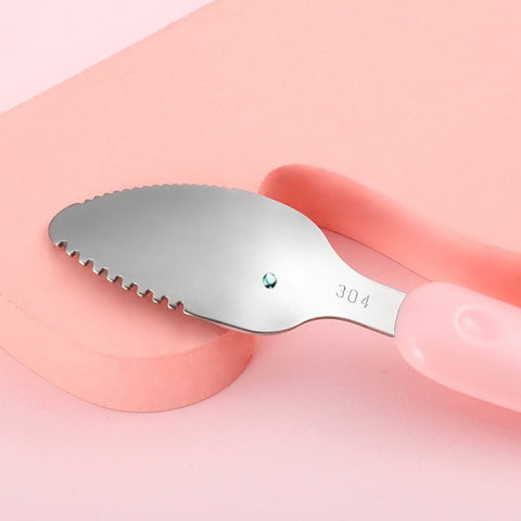 Baby Fruit Scraper Spoon