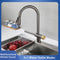 Pull-Out Waterfall Faucet