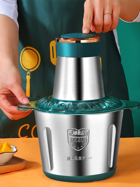 Electric Meat Grinder Food Processor