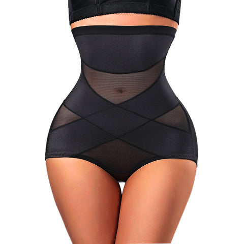High Waist Body Shaper Panties