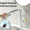 Digital Display Pull Out Faucet