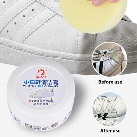 260g White Shoe Cleaning Cream