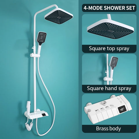 Digital Smart Shower Set